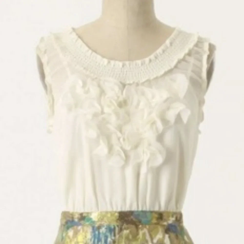 Anthropologie moulinette soeurs